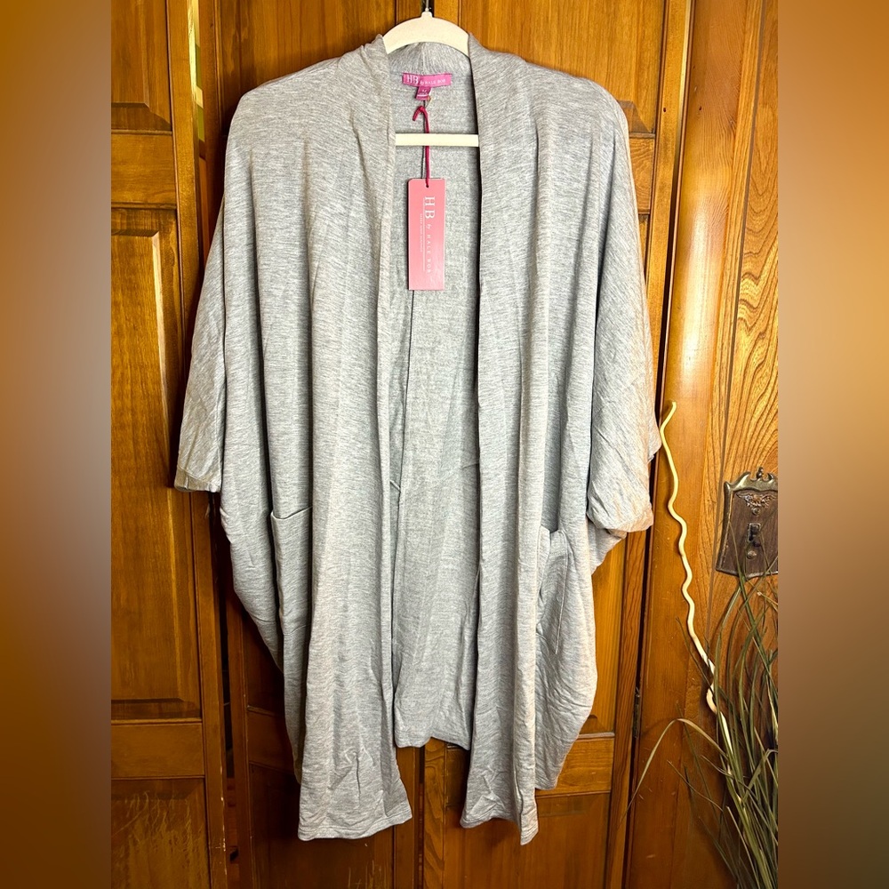 Hale Bob lounge robe Open Front Cardigan